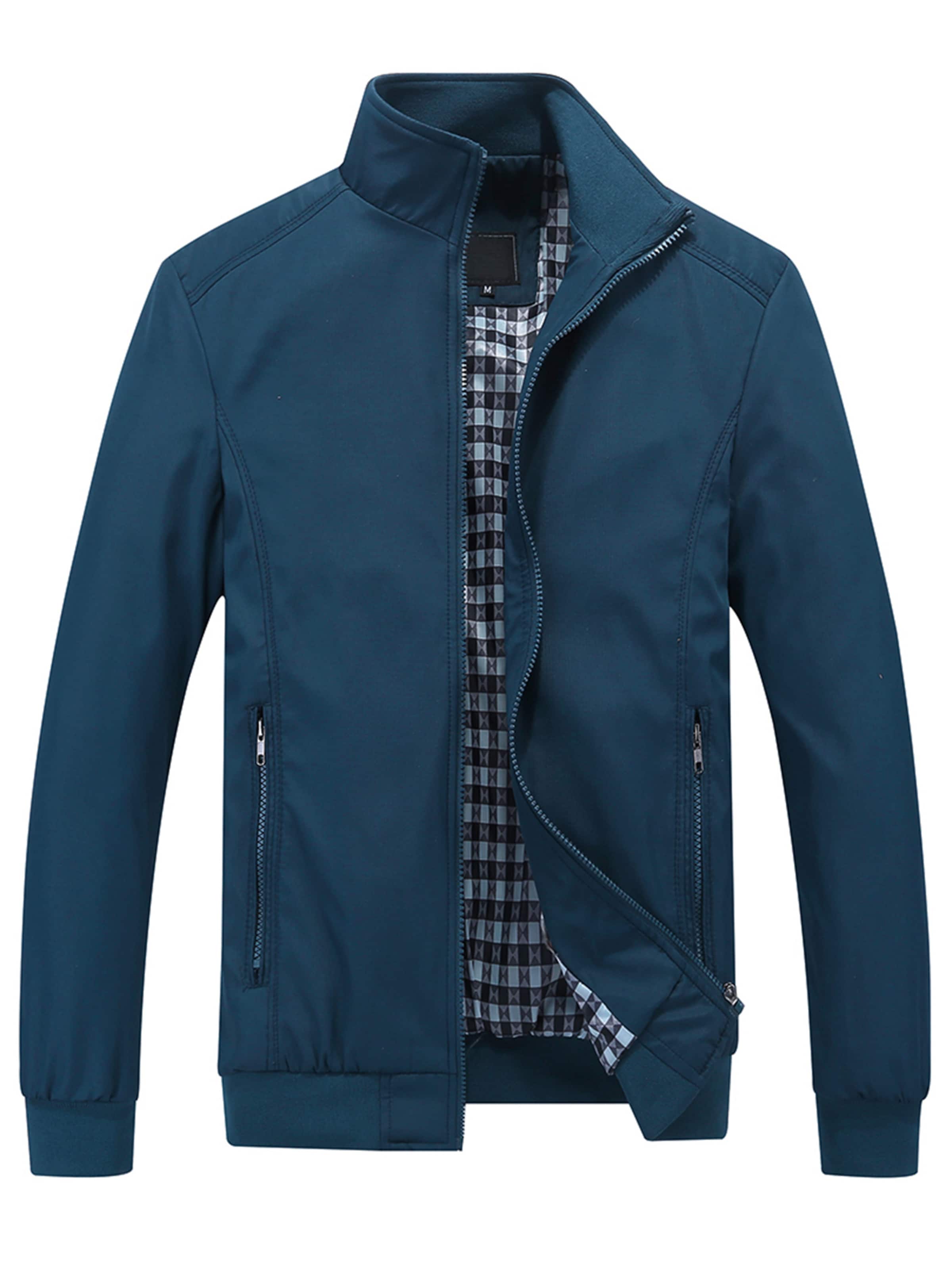 

Youthup Куртка для межсезонья в темно-синем цвете