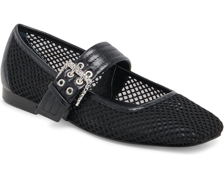 Туфли на плоской подошве Dolce Vita Arora, цвет Onyx Mesh