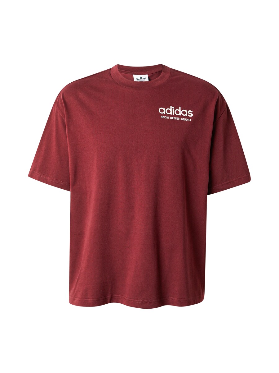 

Футболка ADIDAS ORIGINALS, Wine red