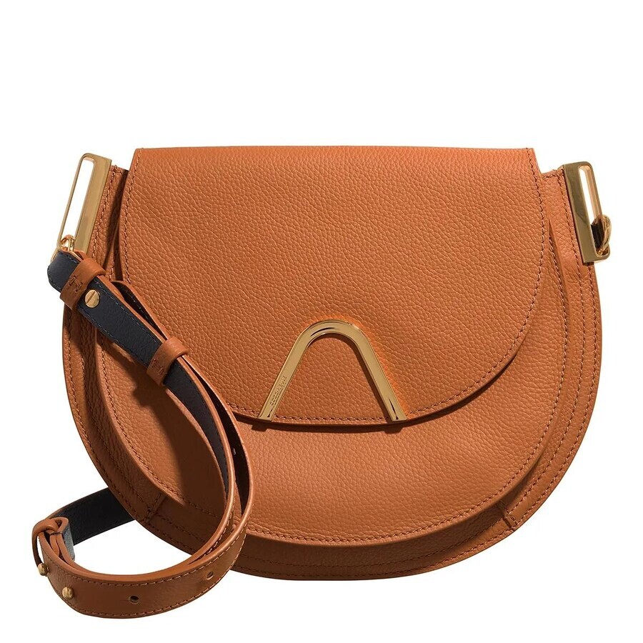 

Сумка через плечо Coccinelle Crossbody Bag, коричневый