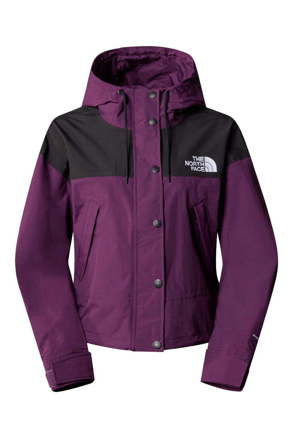

Reign на водонепроницаемой куртке The North Face, фиолетовый