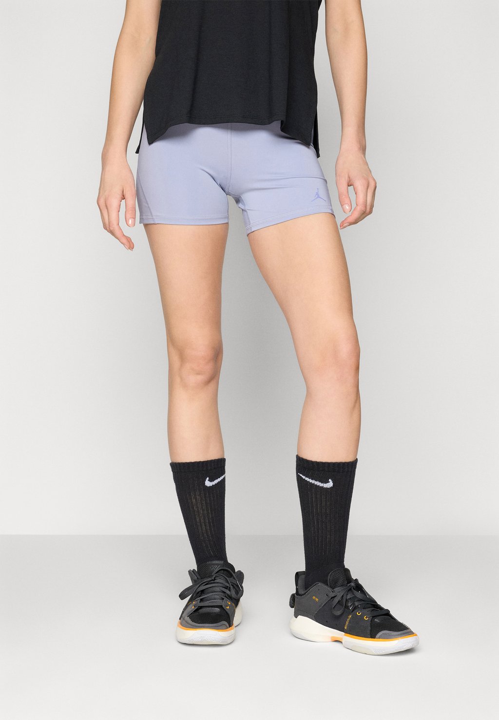 

Леггинсы SPORT LEGGING SHORTIE Jordan, цвет Indigo Haze/Purple Slate