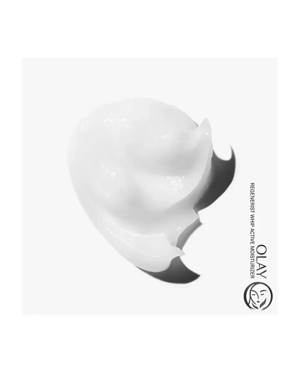 Крем для лица Olay — Легкий увлажняющий Regenerist Whip, 50 мл — фото 3