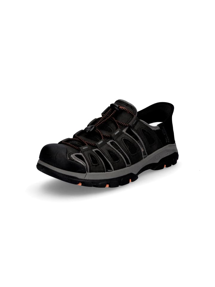 

Сандалии Skechers, черный
