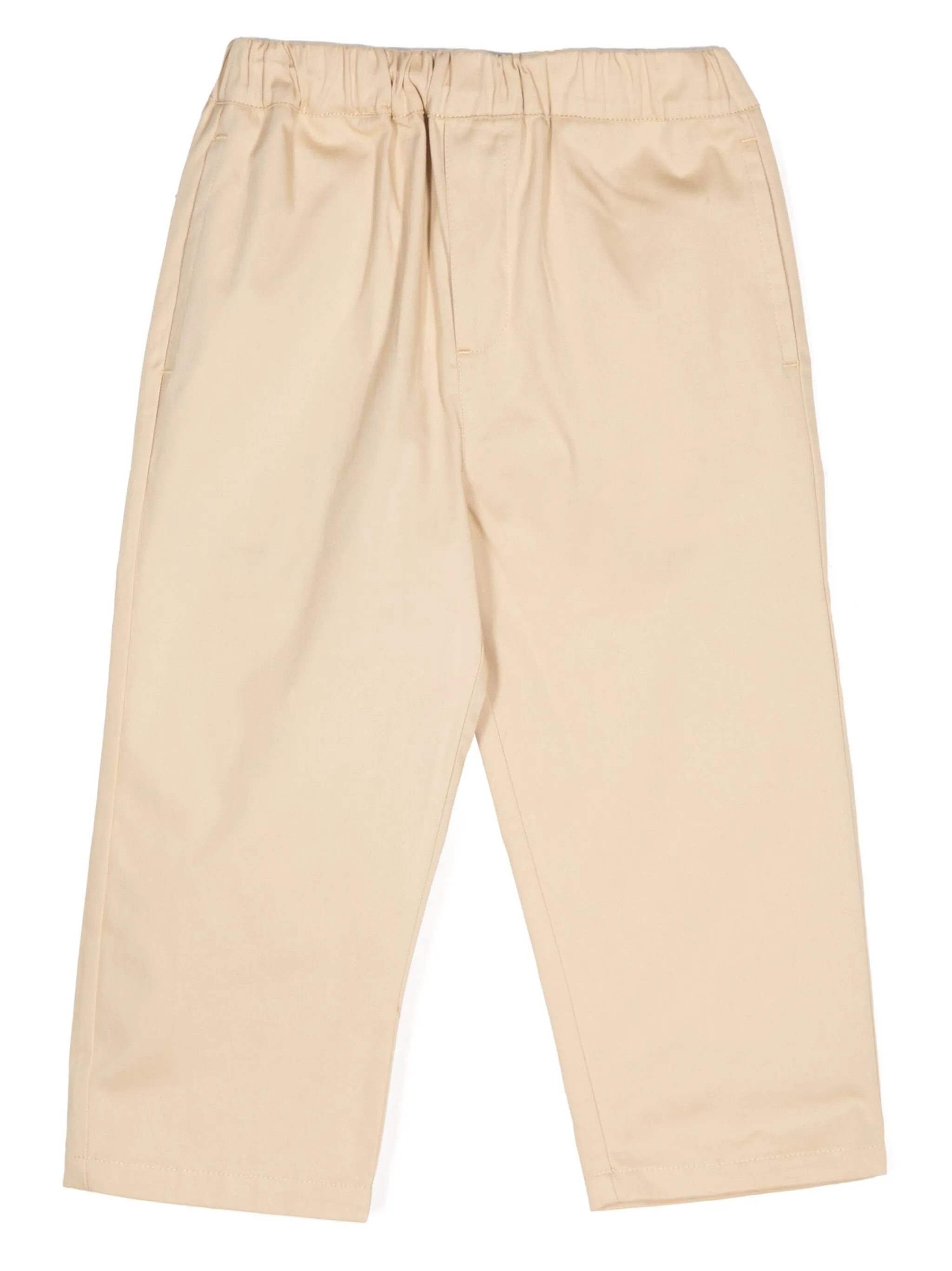 

Брюки с эластичным поясом Kindred, коричневый