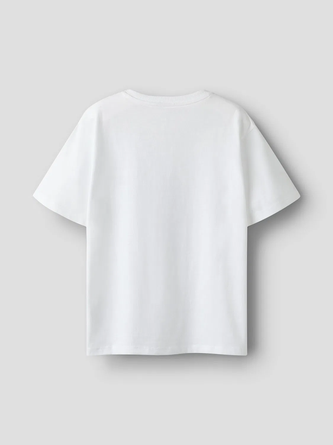 Футболка 'NKMHIPS' Name It, White — фото 2