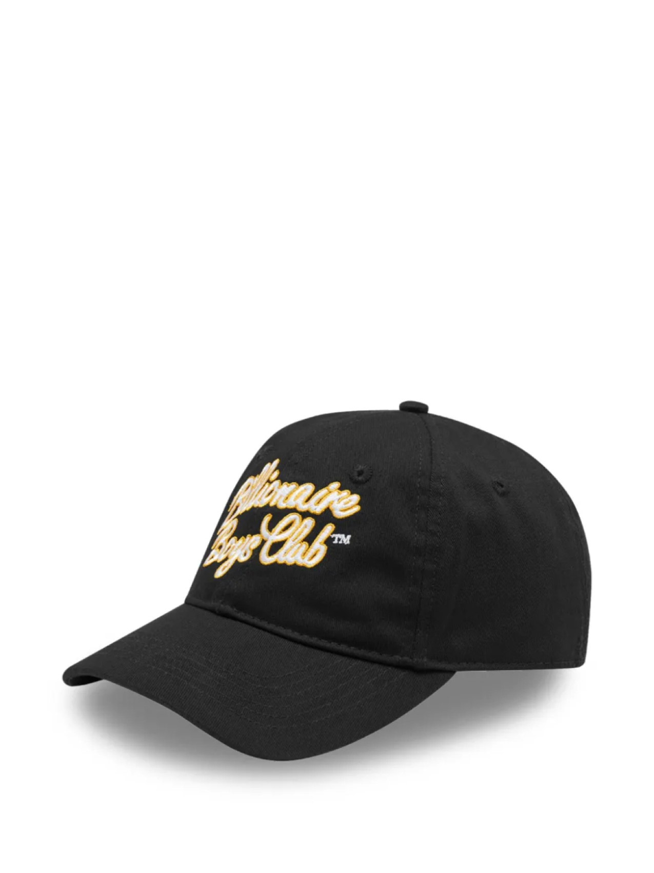 

Кепка с логотипом Script Dad Billionaire Boys Club, черный