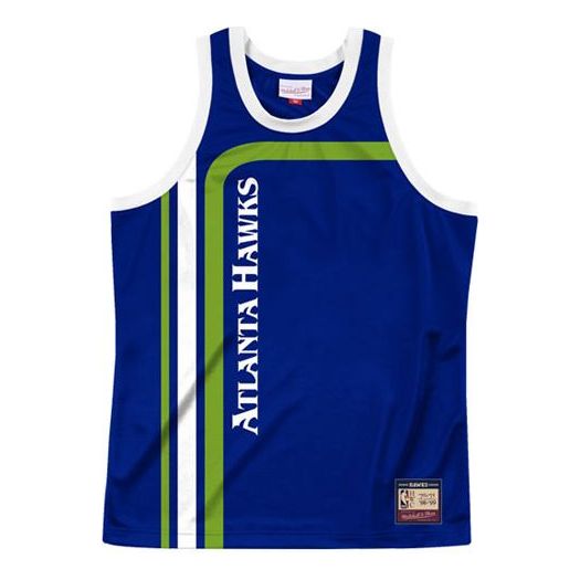 

Баскетбольное джерси Mitchell & Ness 1970-71