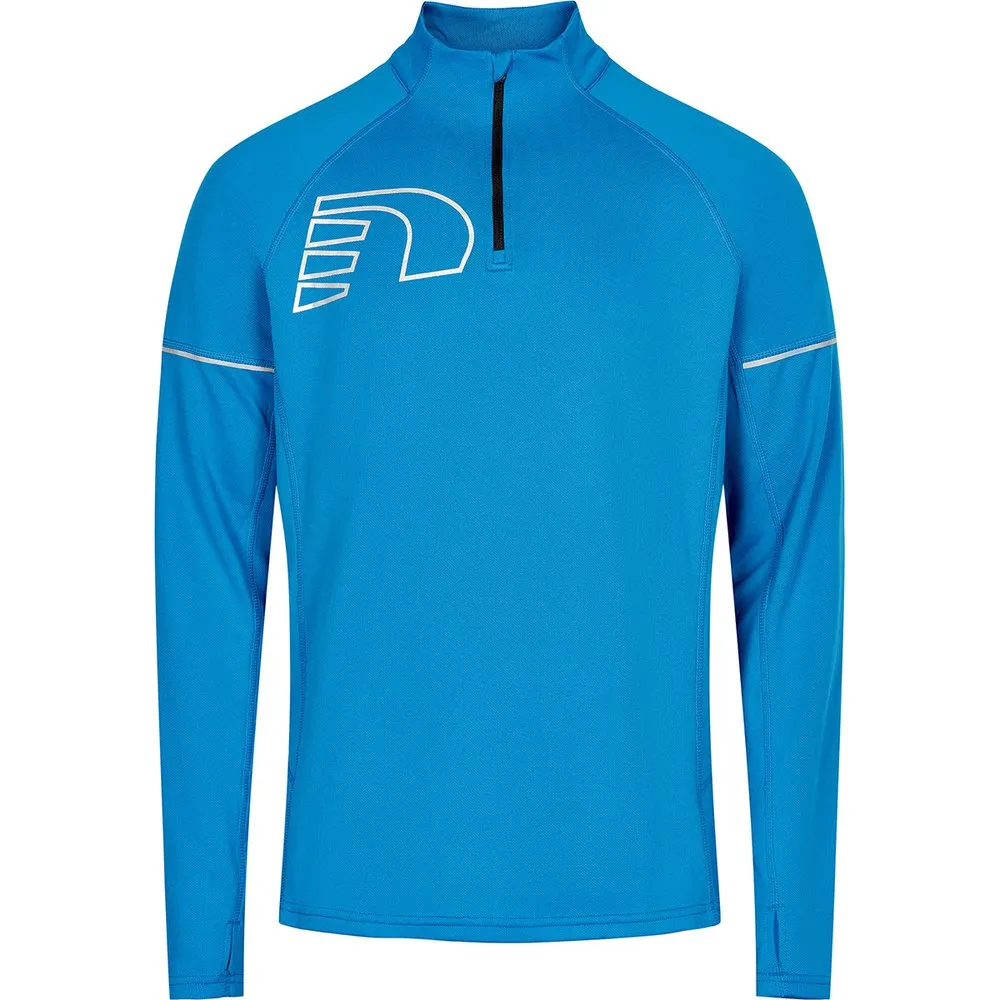 

Толстовка Newline Sport Core Neck, синий