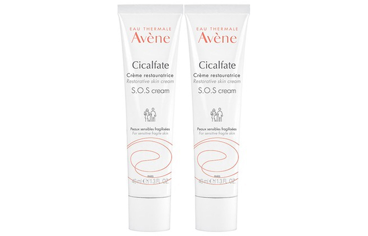 Крем для лица Avene — YAYANG восстанавливающий SOS Baymax с родниковой водой увлажняет и питает / * / / *2 Avène, 40 мл — фото 3