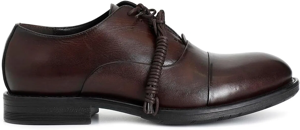 Туфли Cafè Noir C1XR1040 Men's Leather France CAFèNOIR, T Moro