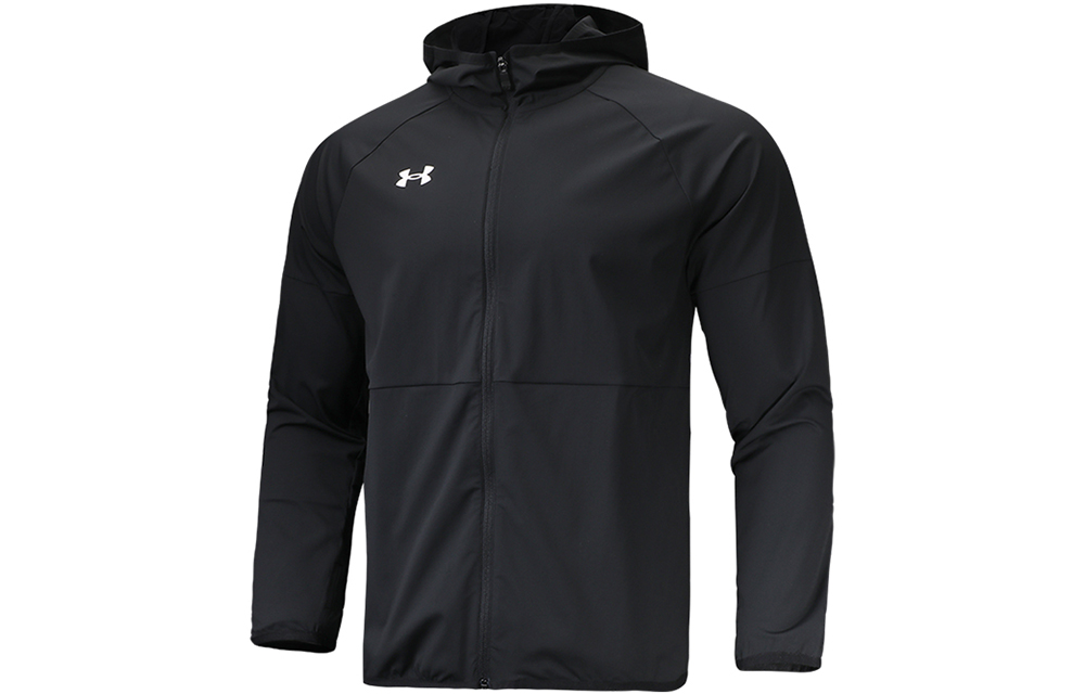 

Куртка мужская черный Under Armour