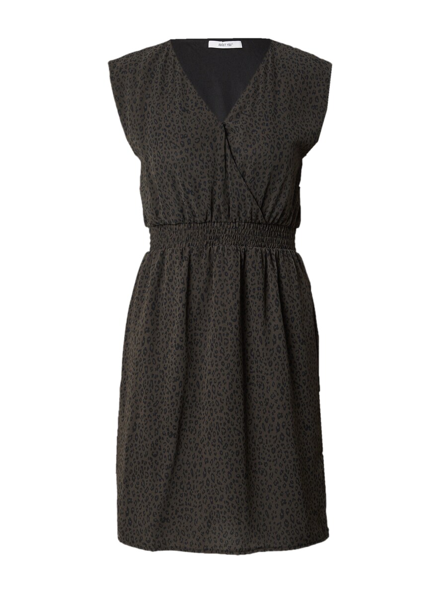 

Платье ABOUT YOU Dotta, цвет Khaki/Mixed colors