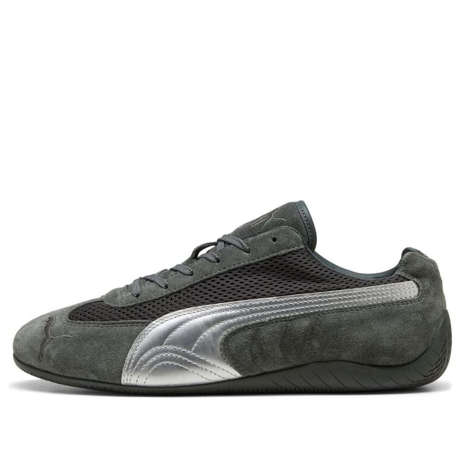 

Кроссовки PUMA Speedcat Premium 'Shadow Grey Matte Silver', серый