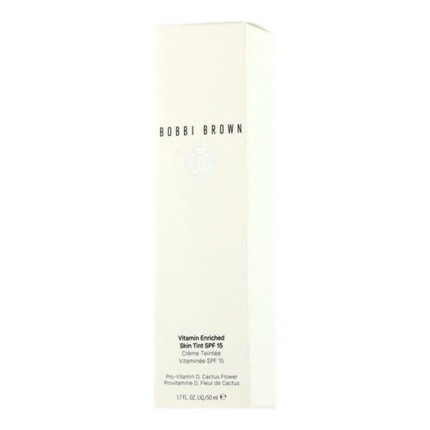 

Витаминный тональный крем SPF 15 50 мл - темный Bobbi Brown