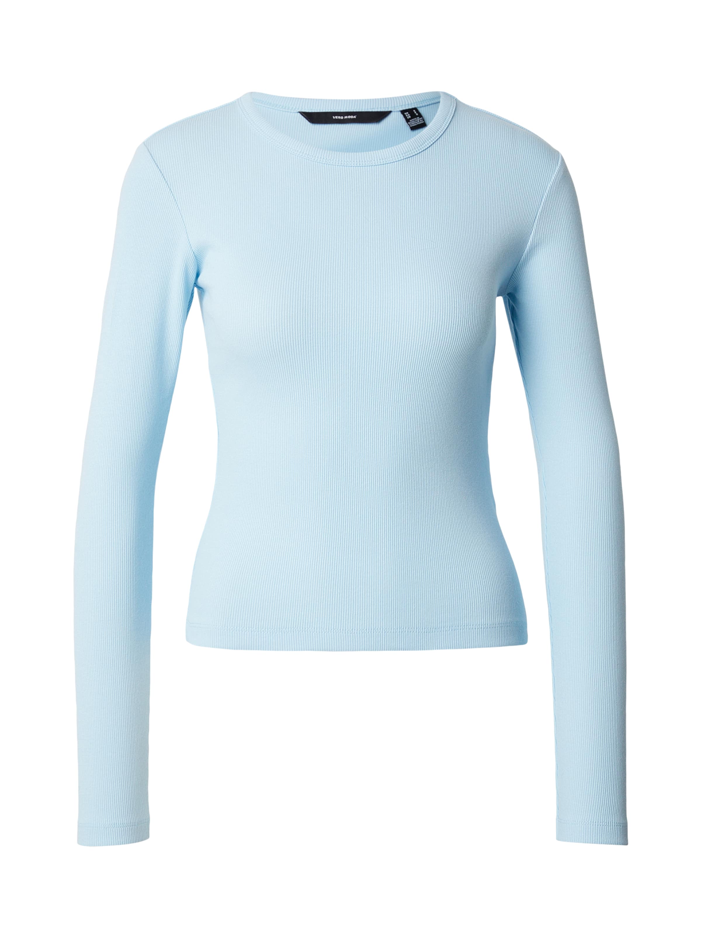 

VERO MODA Лонгслив 'VMCHLOE' в светло-голубом цвете