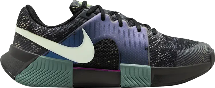 Кроссовки Naomi Osaka x Wmns Zoom GP Challenge 1 'Australian Open Pack', черный