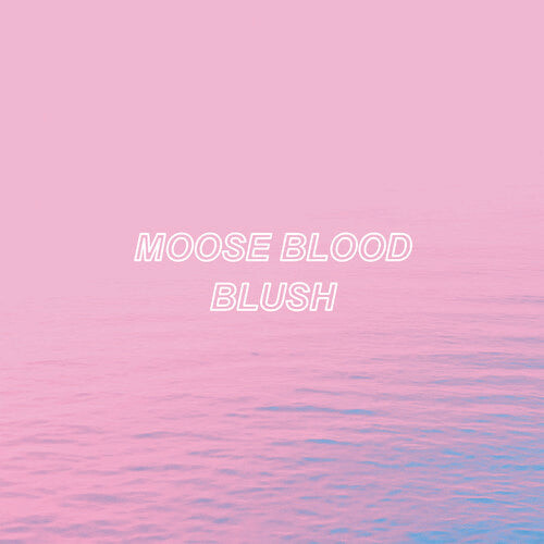 

CD диск Moose Blood: Blush