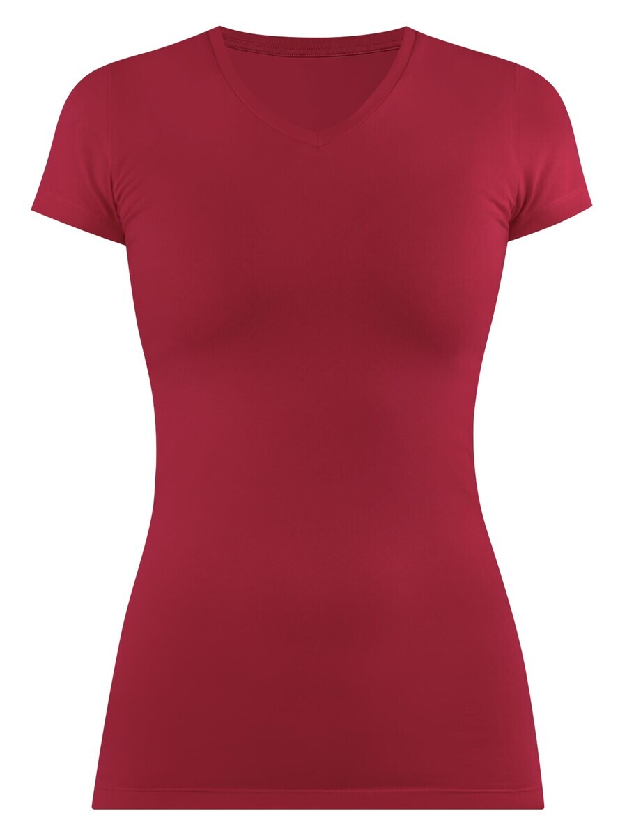 

Футболка normani Shirt Siena, цвет cherry red