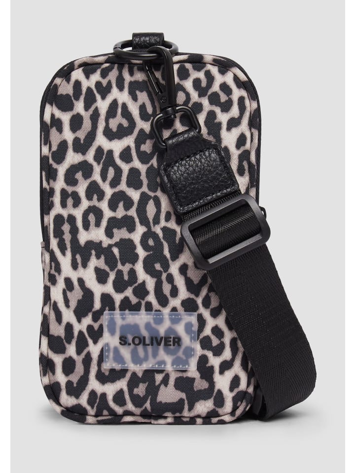 

s.Oliver Сумка 82B0_песочного цвета