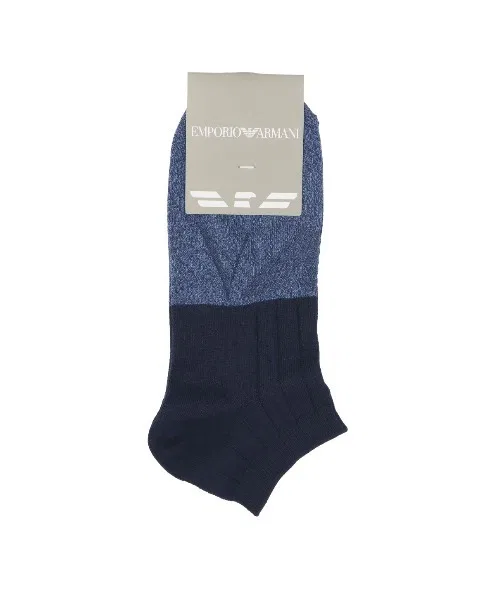 Носки для кроссовок EMPORIO ARMANI EVA Logo Lynx 02322400