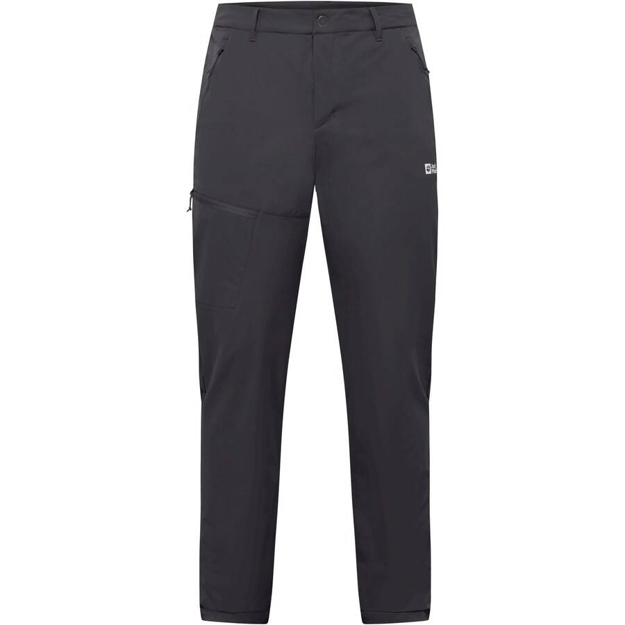 

Обычные брюки для активного отдыха JACK WOLFSKIN Pico Trail, темно-синий