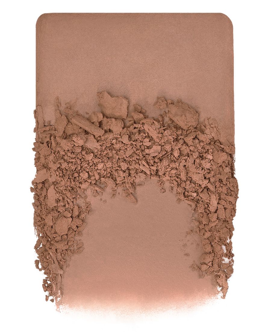 Стойкая контурная пудра Artist Longwear Skin-Fusing Contur Powder MAKE UP FOR EVER, цвет s410- thrilled chesnut — фото 2