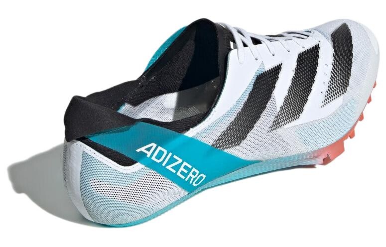 Adidas Adizero Finesse Кроссовки унисекс, Белый — фото 3