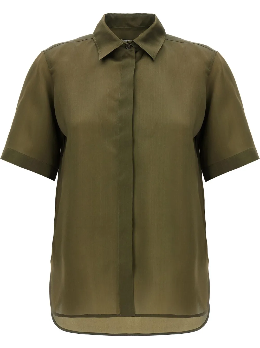 

Рубашка Acanto MAX MARA, зеленый