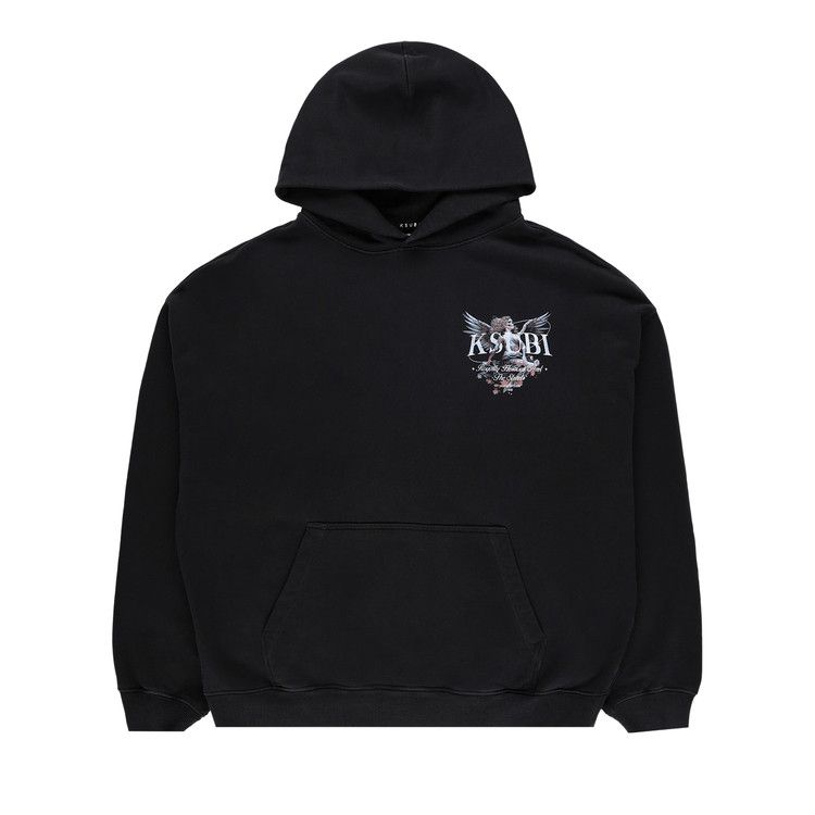 

Худи Ksubi Spirit Ekcess Hoodie 'Acid Black'