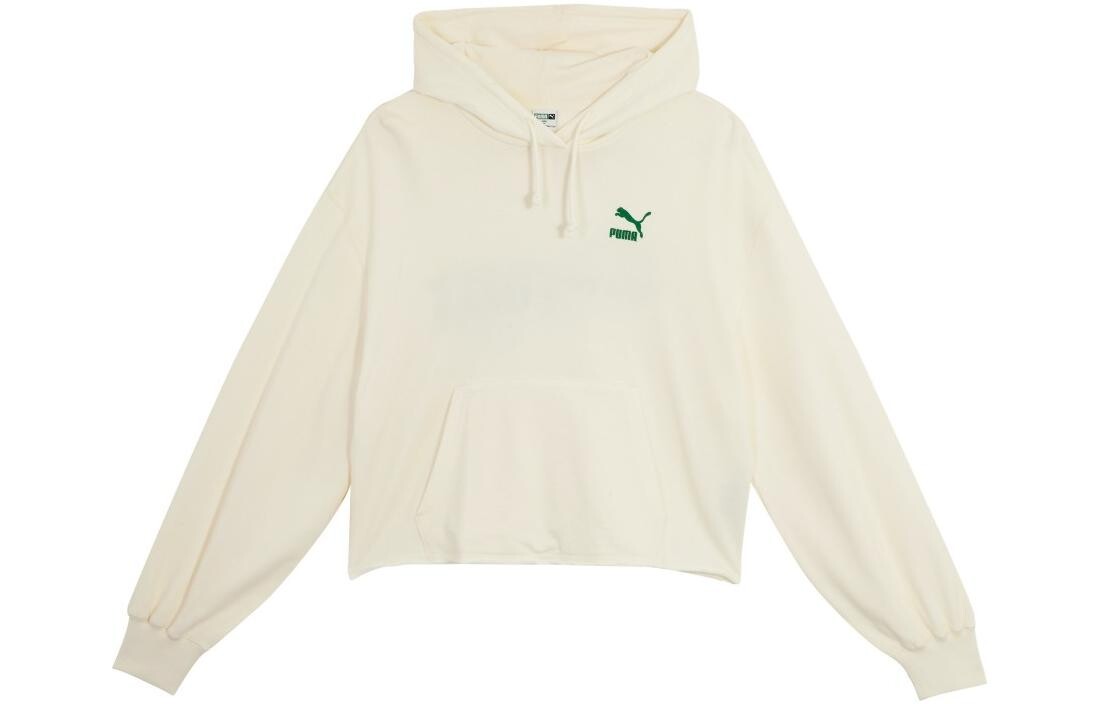 

Толстовка женская белая Puma