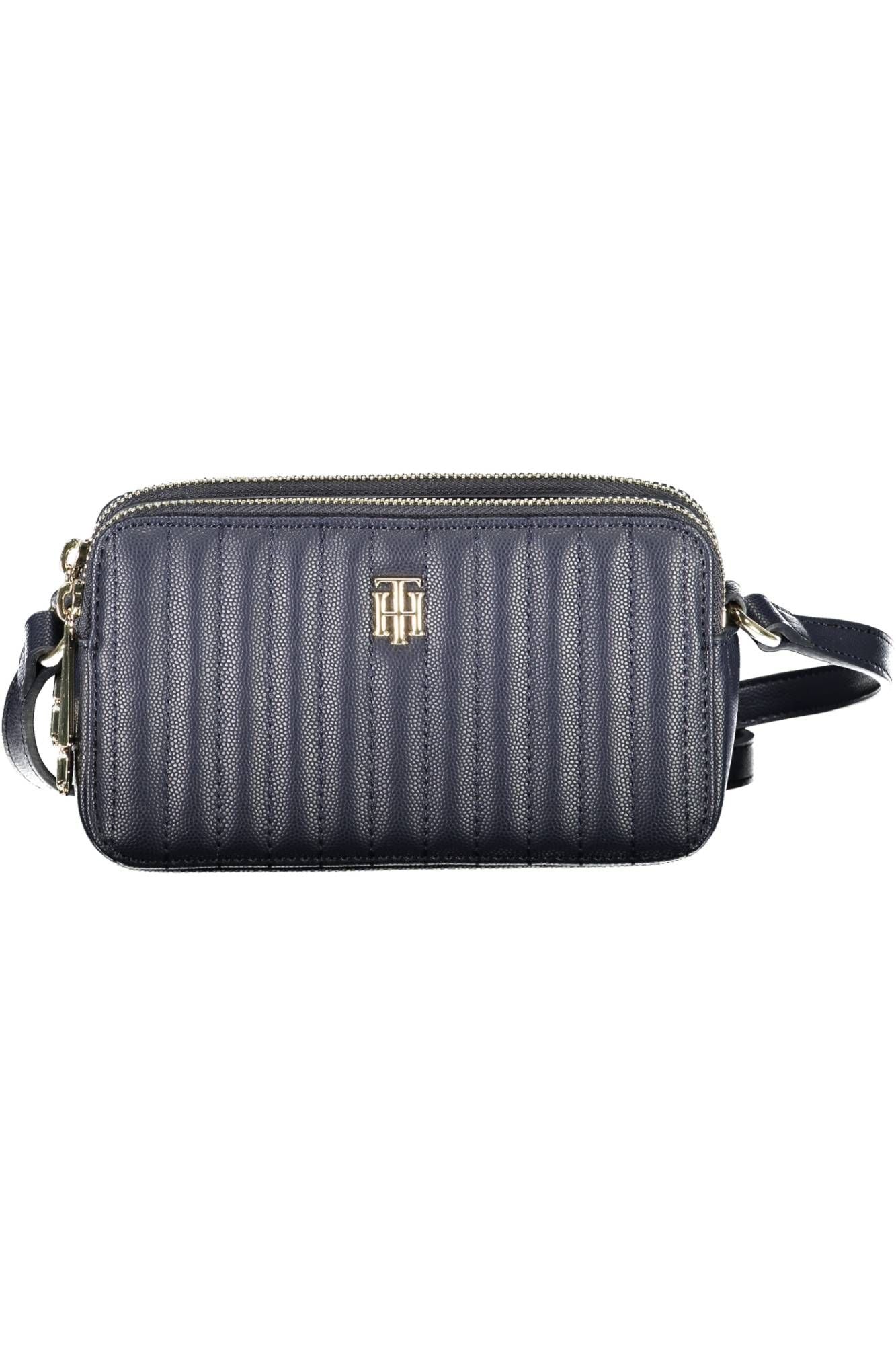 

Tommy Hilfiger Chic Контрастная Деталь Женская Сумка Через Плечо, синий