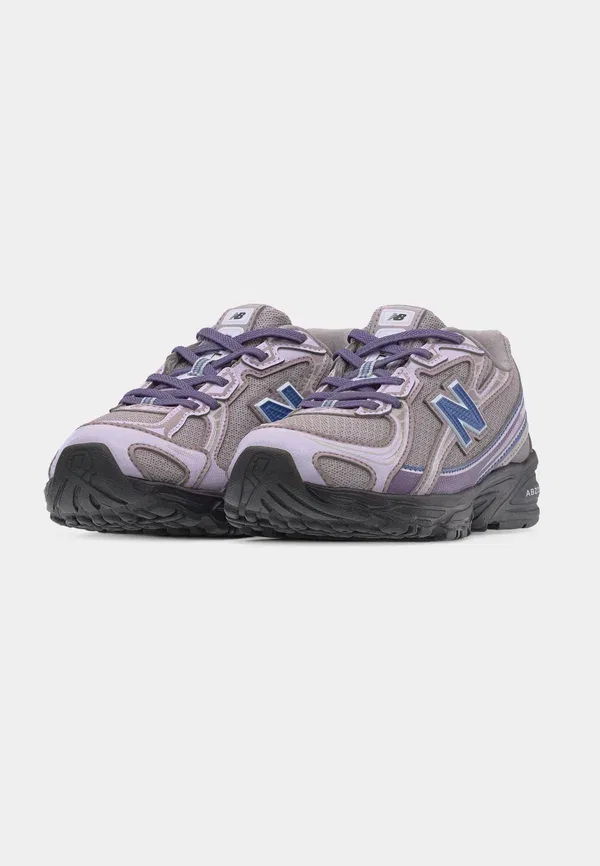 Кроссовки New Balance 740, цвет трюфельная соль/голубая ясная погода — фото 3