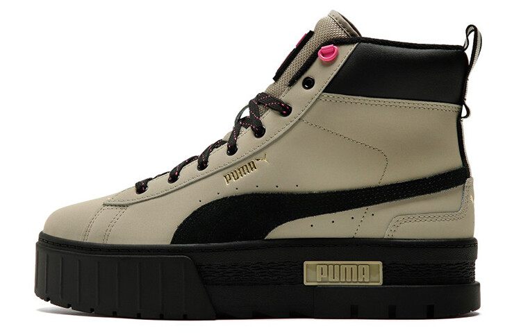 Женские кроссовки Puma Mayze Mid