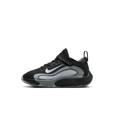 

Кроссовки Nike IsoFly, цвет Black/Cool Grey/White/Wolf Grey