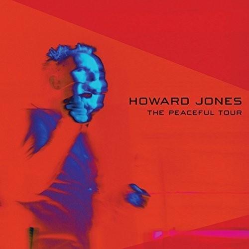 

Виниловая пластинка Jones, Howard - Peaceful Tour