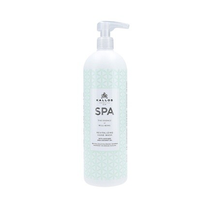 

Жидкое мыло Spa с кокосовым маслом и авокадо, 1000 мл, Kallos