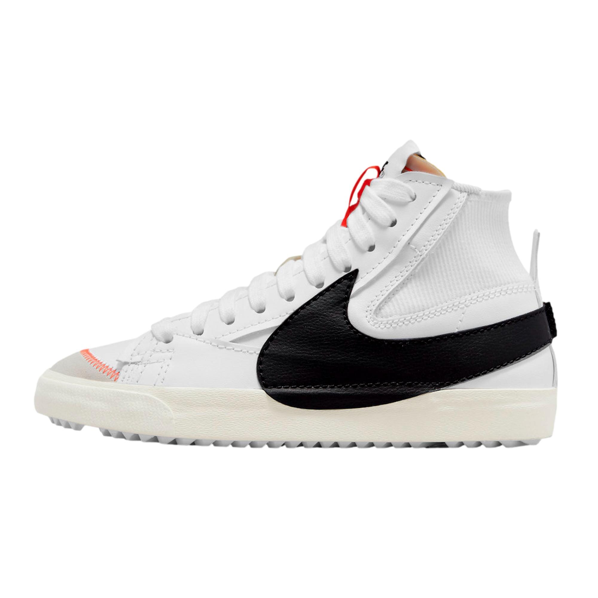 

Мужские кроссовки Nike Blazer Mid '77 Jumbo White / Black - White - Sail DD3111-100