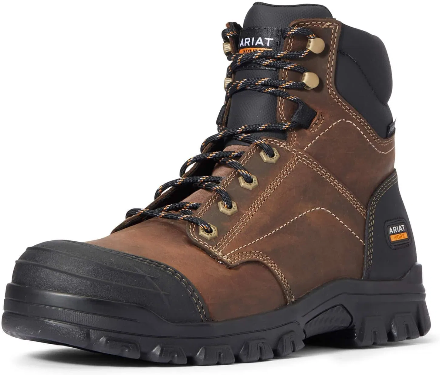 Женские противопожарные ботинки ARIAT 10034673, Distressed Brown
