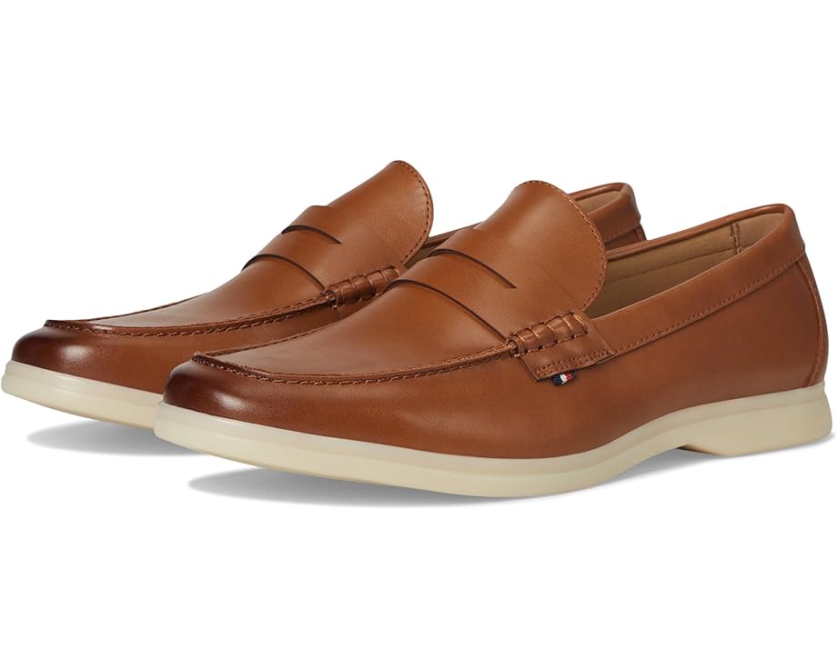 

Лоферы Tommy Hilfiger Ladden, желто-коричневый