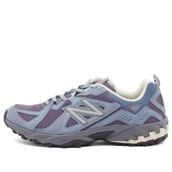 

Кроссовки 610 New Balance, серый