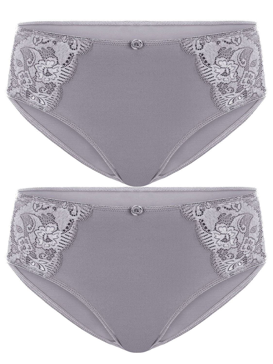 

Трусы SUSA 2er Pack Latina, цвет frosty lavender frosty lavender