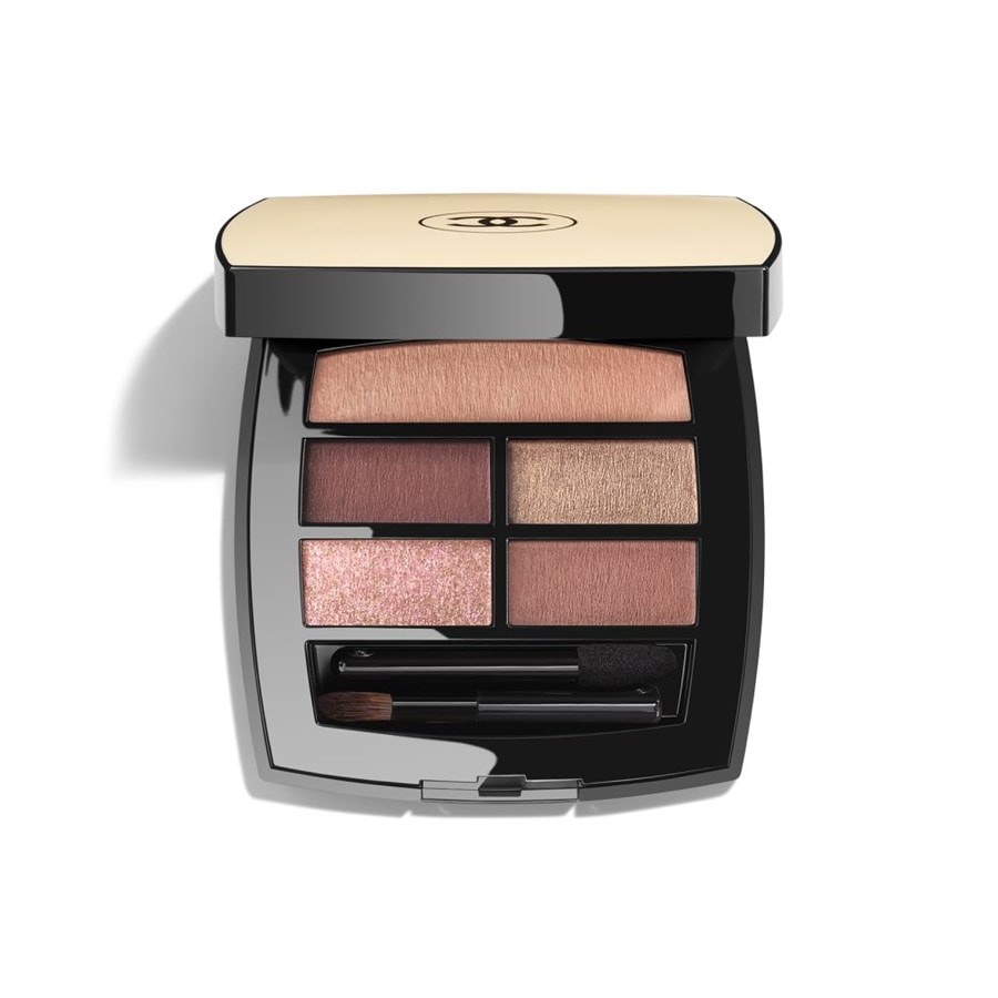 

ТЕНИ ДЛЯ ВЕК CHANEL LES BEIGES LIDSCHATTEN-PALETTE, Lidschatten-Palette für einen natürlichen Look TENDER / 4,5 g