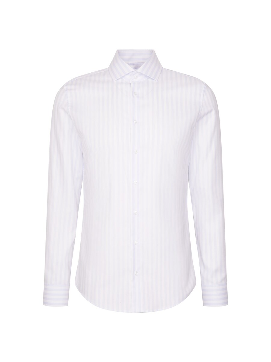 

Рубашка делового покроя Regular Fit SEIDENSTICKER, светло-голубой