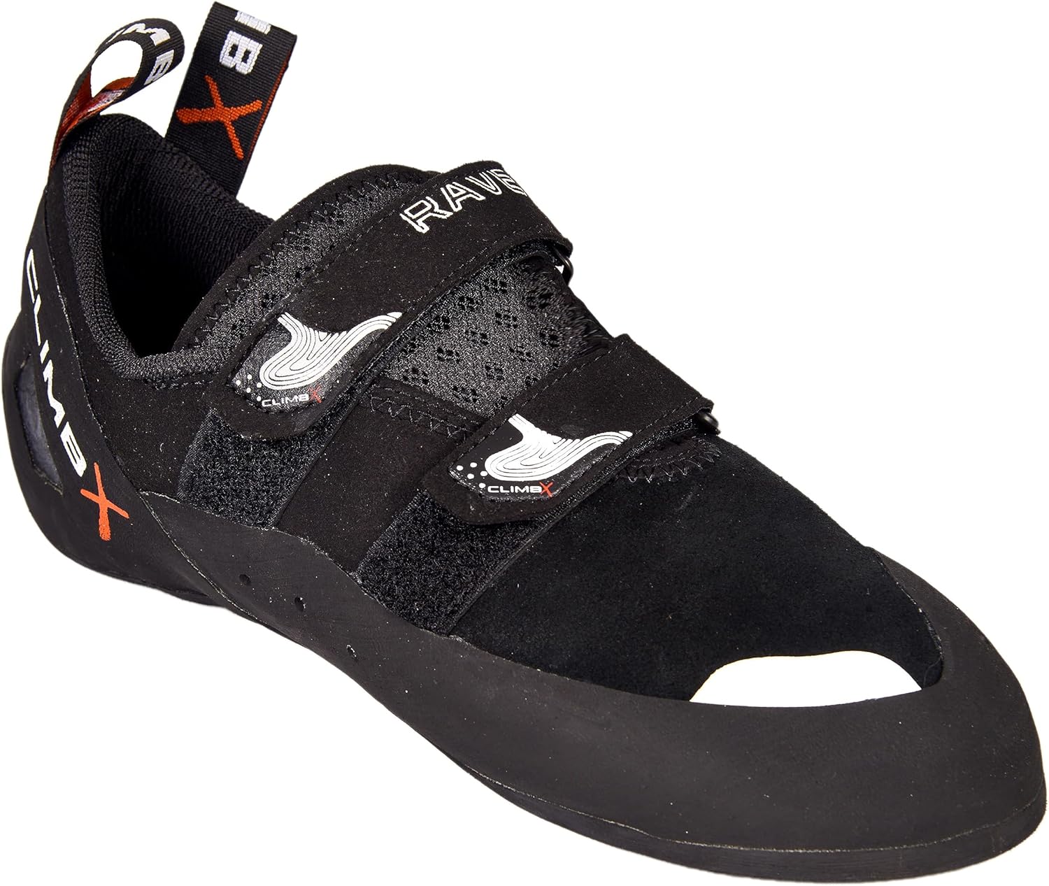 Скалолазные ботинки Climb X Rave Strap Climbx, черный — фото 2