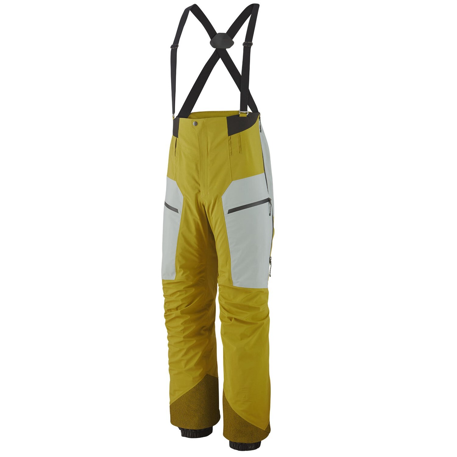 

Горнолыжные брюки Patagonia Untracked, цвет Shrug Green
