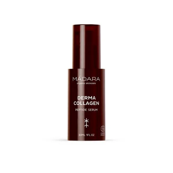 Сыворотка Mádara — Пептидная MADARA Derma Collagen, 30 мл