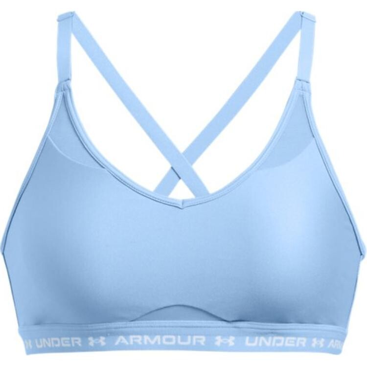 

Crossback Спортивное нижнее белье женское Skyrim Blue Under Armour