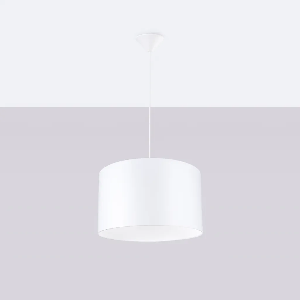 

Подвесной светильник Sollux Lighting, белый