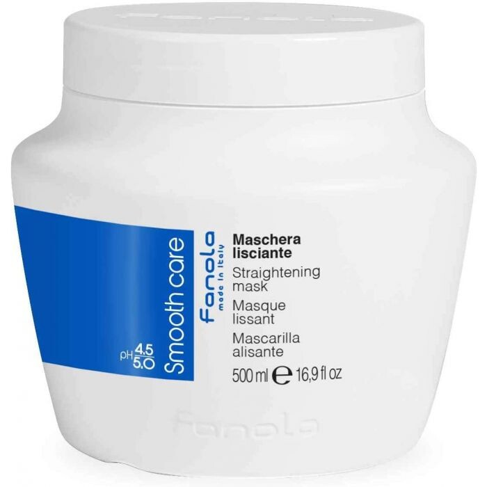 

Маска для волос Smooth Care Mascarilla Capilar Fanola, 500 ml